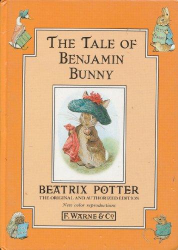 The Tale of Benjamin Bunny