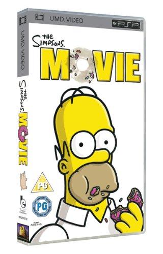 BOULEVARD The Simpsons Movie [UMD]