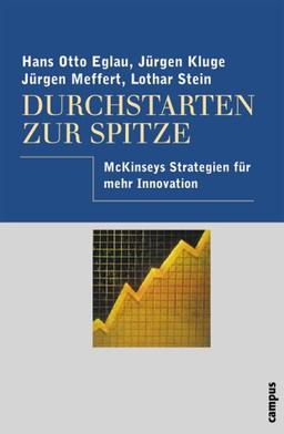 Durchstarten zur Spitze: McKinseys Strategien für mehr Innovation