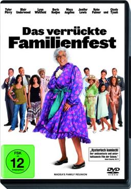 Das verrückte Familienfest