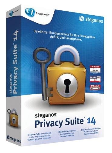 Steganos Privacy Suite 14