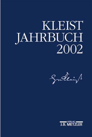 Kleist-Jahrbuch 2002