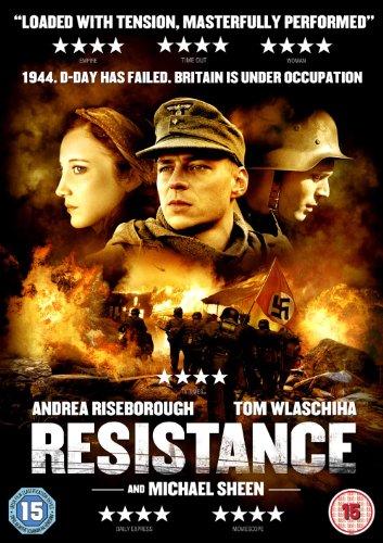 Resistance (2011) [UK Import, keine deutsche Sprache]