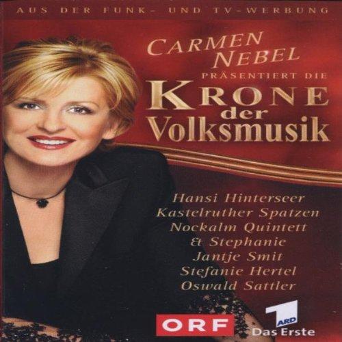 Die Krone der Volksmusik 2003 [Musikkassette]