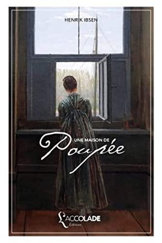 Une Maison de poupée: bilingue norvégien/français (+ lecture audio intégrée)