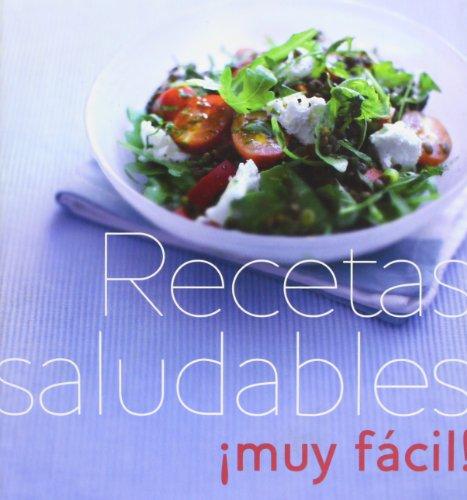 Recetas saludables -¡muy facil!