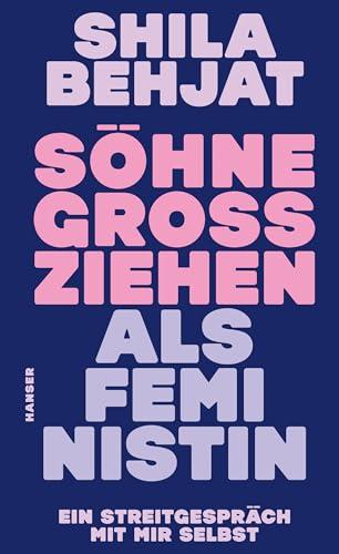 Söhne großziehen als Feministin: Ein Streitgespräch mit mir selbst