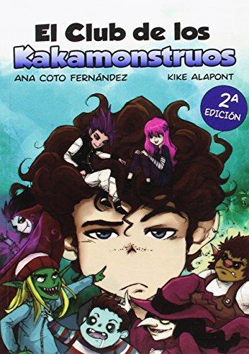 El club de los Kakamonstruos (Liliput, Band 4)