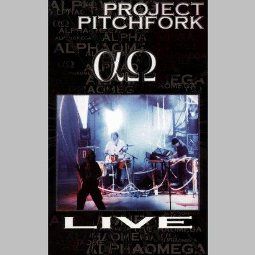 Project Pitchfork - Alpha & Omega-Live [VHS]