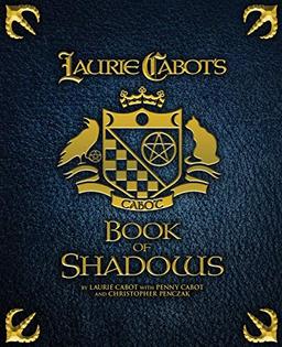 Laurie Cabot's Book of Shadows