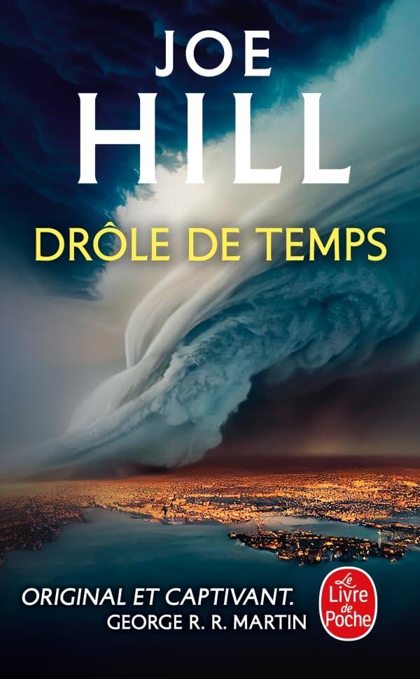 Drôle de temps