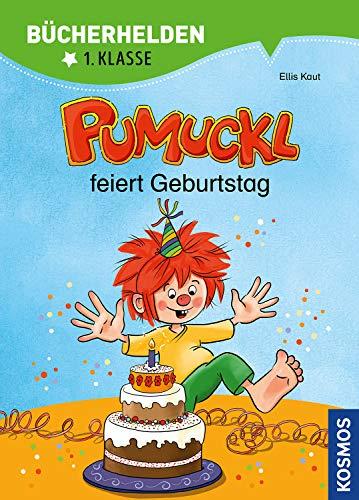 Pumuckl, Bücherhelden 1. Klasse, Pumuckl feiert Geburtstag