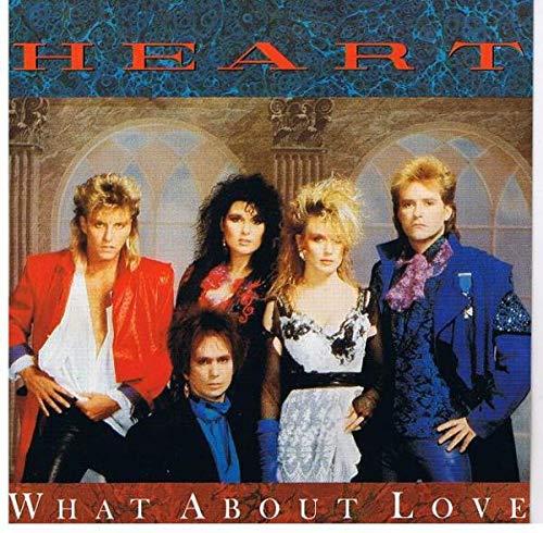 What About Love ? / Heart Of Darkness [Vinyl Single]