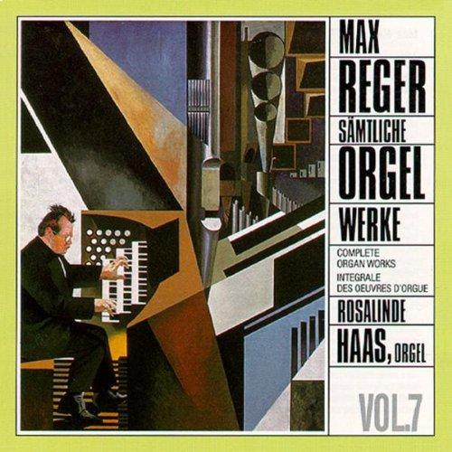 Orgelwerke Vol. 7