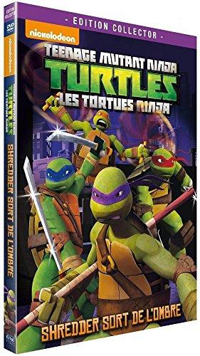 Les tortues ninja, vol. 2 : enter shredder [FR Import]