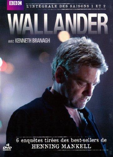 Wallander intégrale saison 1 et 2 [FR Import]