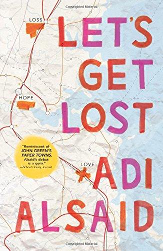 Let's Get Lost (Harlequin Teen)