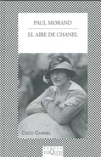 El aire de Chanel (FÁBULA)