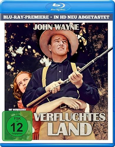 Verfluchtes Land - Kinofassung (in HD neu abgetastet) [Blu-ray]