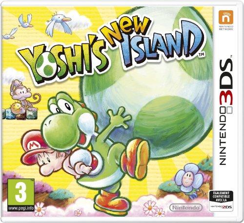 Yoshi's New Island - Jeu Nintendo 3DS