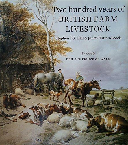 Two Hundred Years of British Farm Livestock