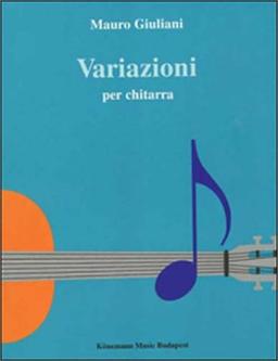 Variazioni per chitarra