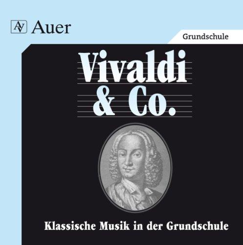 Vivaldi & Co. CD mit Musikbeispielen