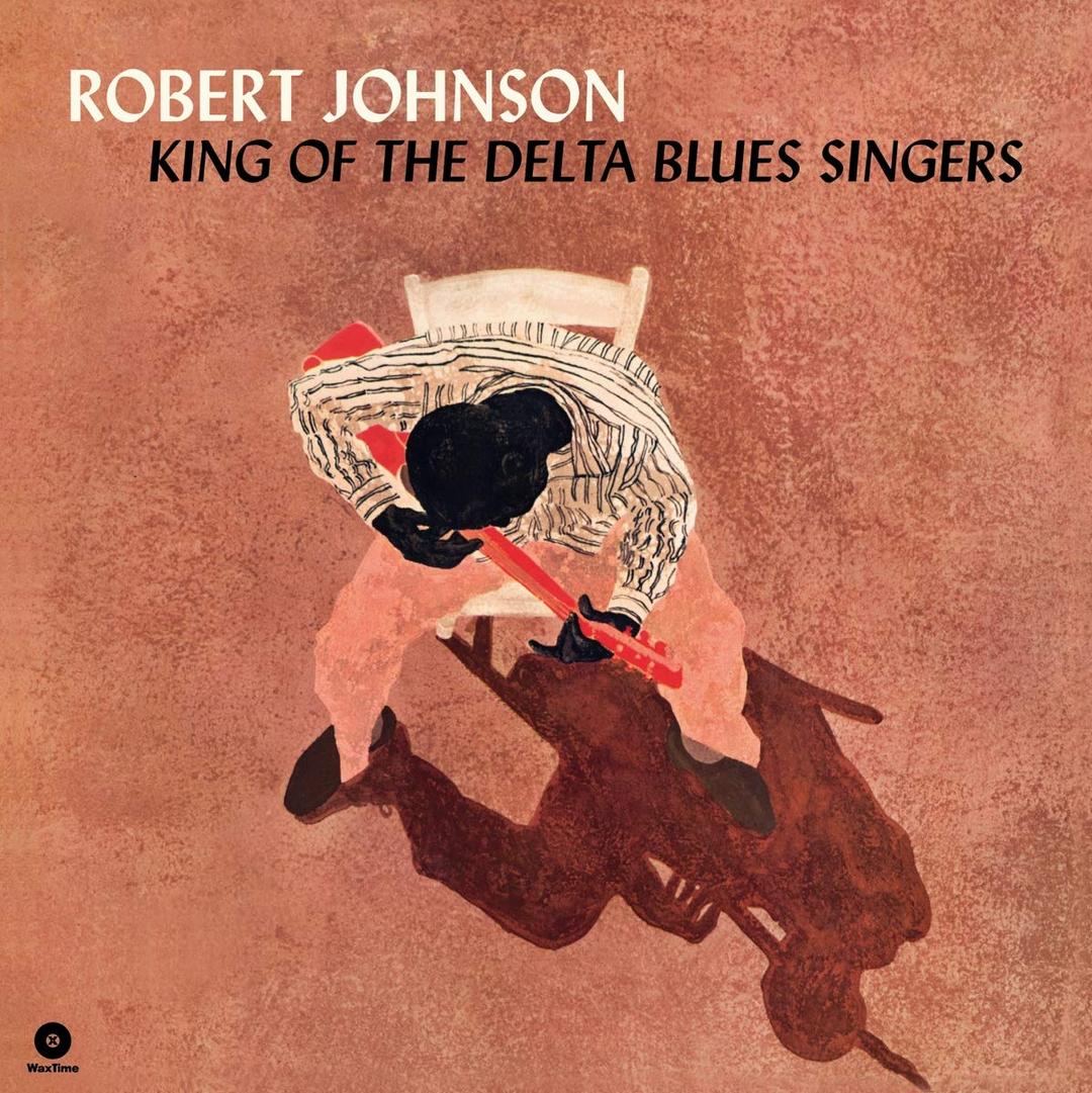 King of the Delta Blues Singers+2 Bonus Tracks [Vinyl LP]