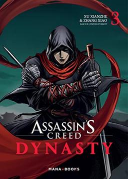 Assassin's creed dynasty. Vol. 3