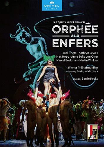 Jacques Offenbach: Orphée aux Enfers (Salzburg Festival 2019)