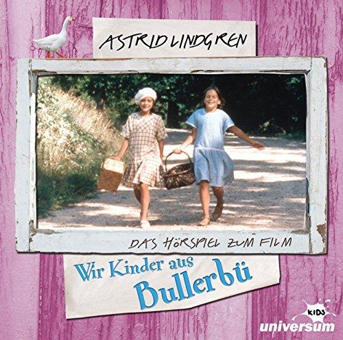 A. Lindgren Wir Kinder aus Bullerbü