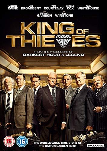 King of Thieves [DVD] (IMPORT) (Keine deutsche Version)