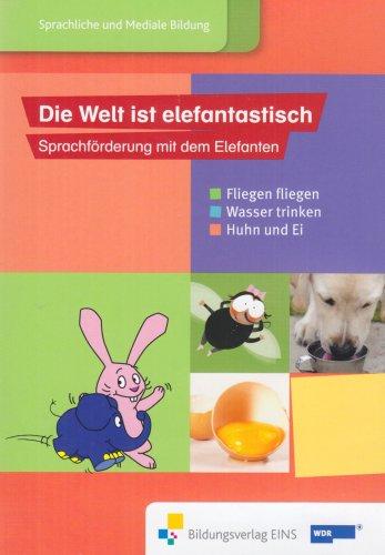 DVD 1 Die Welt ist elefantastisch - Sprachförderung mit dem Elefanten