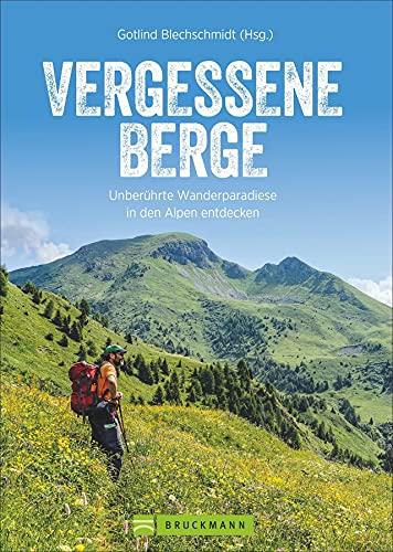 Wander- & Bergführer Alpen: Vergessene Berge. 19 unberührte Bergparadiese in den Ost- und Westalpen entdecken. Tages- und Mehrtagestouren, ... in den Alpen entdecken (Erlebnis Bergsteigen)