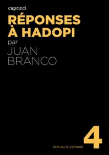 Réponses à Hadopi. Un entretien avec Jean-Luc Godard