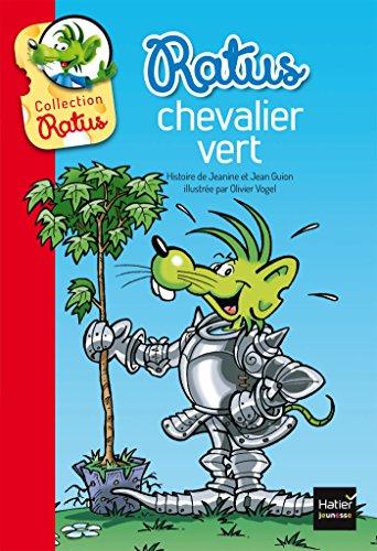 Ratus chevalier vert