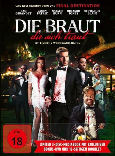 Die Braut die sich traut LTD. (Blu-ray + DVD + Bonus-DVD)