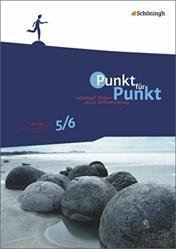 Punkt für Punkt: Lesen - Texte verstehen 5/6