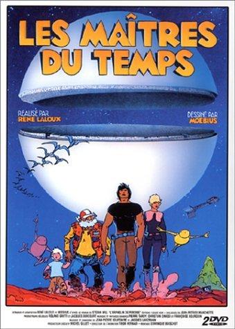 Les Maîtres du temps - Édition Collector 2 DVD [FR Import]