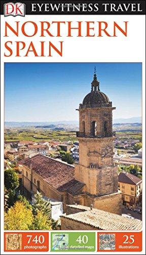 DK Eyewitness Travel Guide: Northern Spain