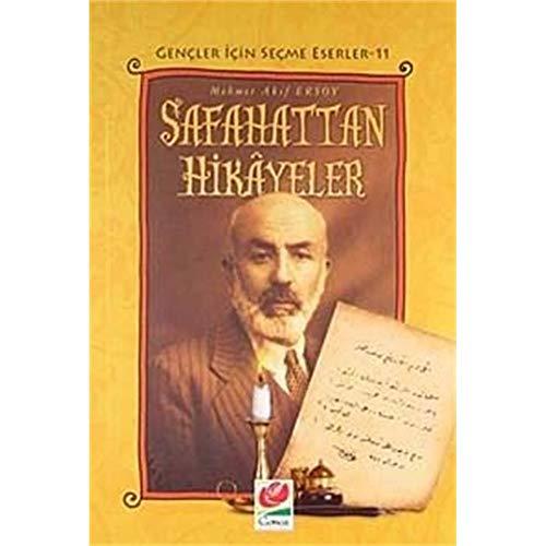 Safahattan Hikayeler / Gençler İçin Seçme Eserler-11