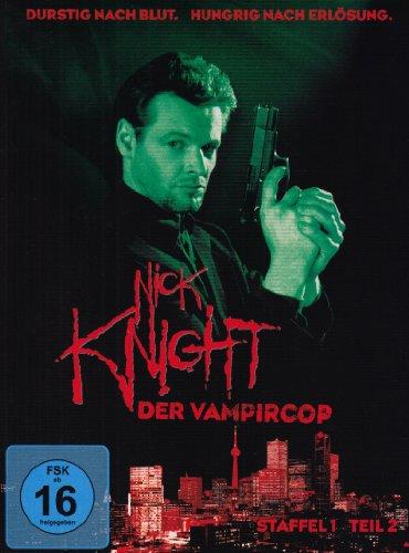 Nick Knight, der Vampircop - Staffel 1, Teil 2 [3 DVDs]