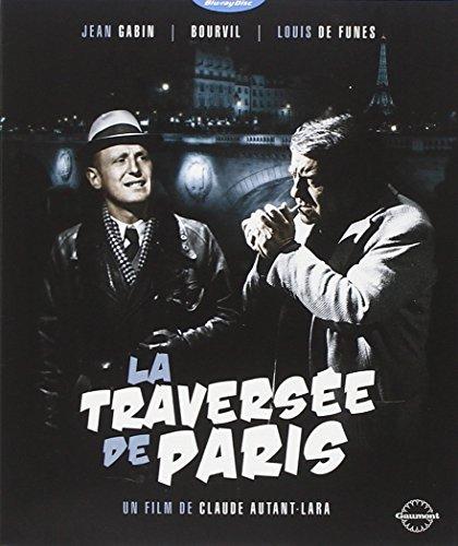 La traversée de paris [Blu-ray] [FR Import]