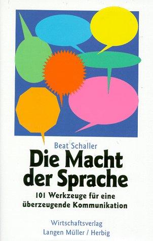 Die Macht der Sprache