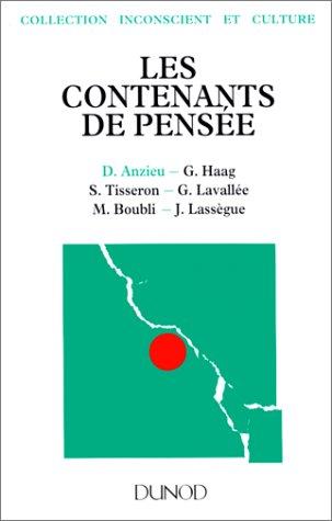 Les Contenants de pensée