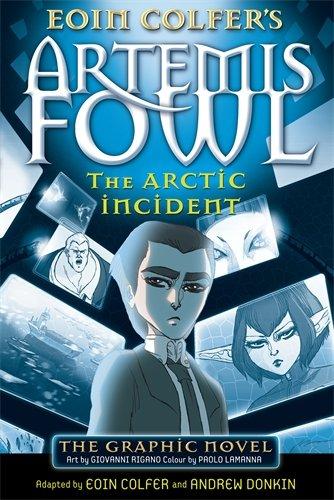 Artemis Fowl: The Arctic Incident Graphic Novel