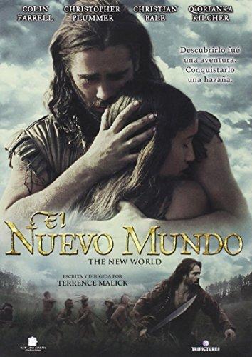 El Nuevo Mundo (Import Dvd) (2006) Christian Bale; Colin Farrell; Q' Orianka K