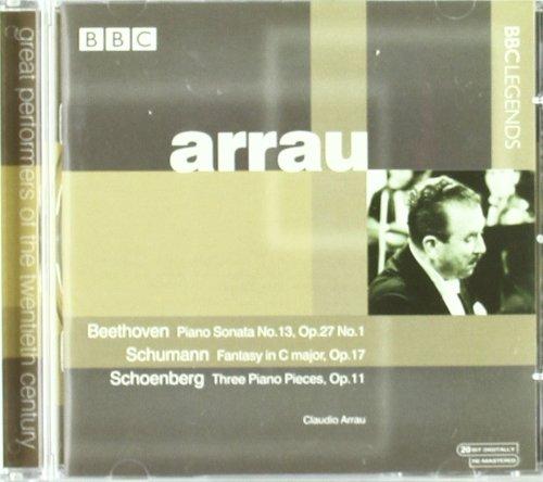 Arrau Spielt Beethoven