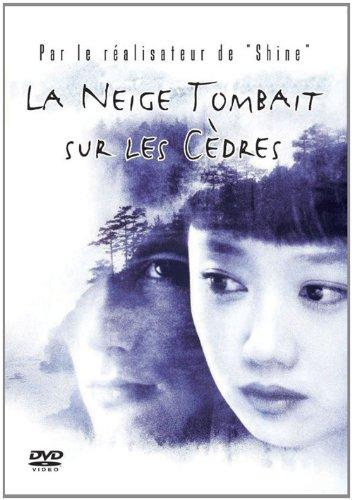 La neige tombait sur les cèdres [FR Import]