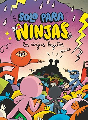 Los ninjas bajitos (Solo para ninjas, Band 6)